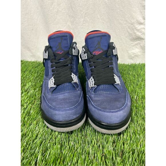 Size‎ 8 CLEAN OG ALL - Jordan 4 Winter Loyal Blue 2019 main image 7